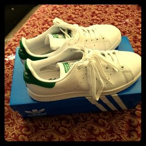 Womens Stan Smith Adidas